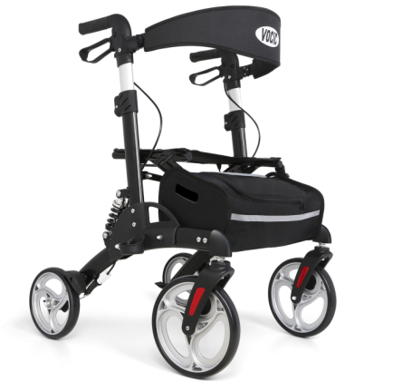 Best Rollator for Outdoors